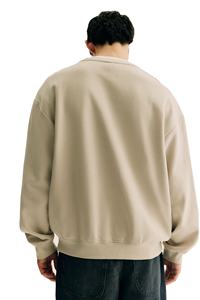 Hombres Top Trending Durable Super Suave Transpirable 100% Algodón Fleece Heavy Personalizado Hombres Sudadera con capucha Ropa de invierno para la venta al por mayor - Product Image 5