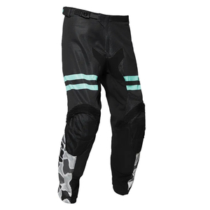 Pantalons de VTT personnalisés pour hommes, pantalons de vélo de montagne, pantalons de motocross pour unisexe, cyclisme en plein air, course à vélo - Product Image 6
