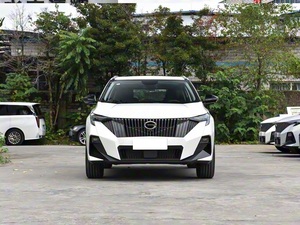 GS3 Speed 270T Edición Inteligente 2026 - SUV Turboalimentado de Alta Potencia con Sistema de Conducción Inteligente - Product Image 1