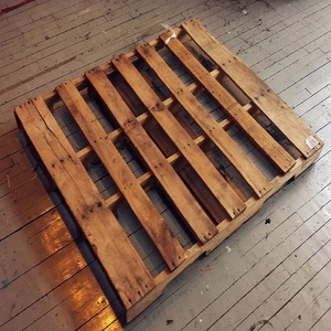 Palettes en bois de pin Euro EPAL durables, entrée 4 directions, haute capacité de charge, pour entrepôt frigorifique et emballage industriel - Product Image 4