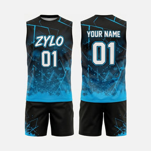 Uniforme de Fútbol Americano OEM, Uniforme de Fútbol 7 contra 7, Camisetas Personalizadas Impresas, Uniformes de Equipo de Fútbol Transpirables de Poliéster - Product Image 4