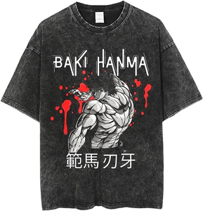 T-shirt graphique vintage de haute qualité avec slogan amusant, design rétro pour couple, imprimé en coton, streetwear décontracté, tee-shirt oversize pour homme - Product Image 4
