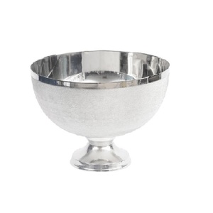 Modern Design Metal Serving Bowl For Stylish Food Presentation In Restaurants Hotels And Home Dining - Product Image 5