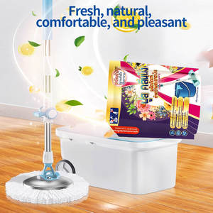 Venta caliente Limpieza profesional 250ml Limpiador de pisos líquido de Tailandia ¡Potente y limpio! - Product Image 4