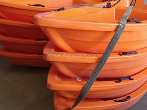 Bote <span class=keywords><strong>de</strong></span> Pesca <span class=keywords><strong>de</strong></span> Alta Velocidad <span class=keywords><strong>de</strong></span> 2.7 Metros, <span class=keywords><strong>de</strong></span> Plástico, con Capacidad para 4 Personas y 500 kg, Utilizado para Rescate <span class=keywords><strong>de</strong></span> Emergencia, Actividades Acuáticas, Pesca y Turismo - Product Image 6