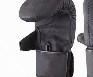 Envolturas de mano rápidas personalizadas con almohadilla de gel, guantes internos de boxeo, vendajes, guantes protectores de boxeo para entrenamiento MMA - Product Image 1