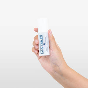 Suero Facial Nocturno Glutanex con Ácido Hialurónico, Péptidos de Colágeno, Antienvejecimiento, Antiarrugas, Blanqueador, Hidratante, Revitalizante de la Piel - Product Image 3