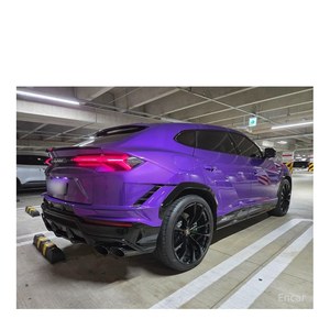 Lamborghini Urus 4.0 V8 S 2024, 5 000 km, boîte automatique, sièges en cuir, caméra de recul, conduite à gauche - Product Image 5
