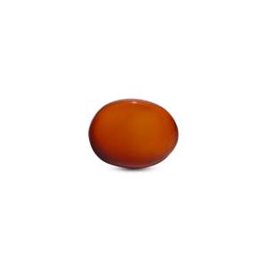 Pink and Blue Sapphire Oval Cabochon and Emerald Cut Loose Gemstone 5mm Height for Fine Jewelry - Product Image 2