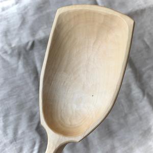 Cuchara de Té de Madera Natural, Reutilizable, Duradera, Reciclable, Apta para Lavavajillas, Cuchara para Café y Azúcar, Utensilio de Cocina Ecológico - Product Image 6