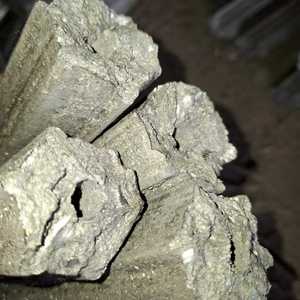 Carbón vegetal hexagonal en briquetas tipo B para hookah, barbacoa, uso industrial, estándar de exportación, 1 tonelada, carbón AVC - Product Image 1