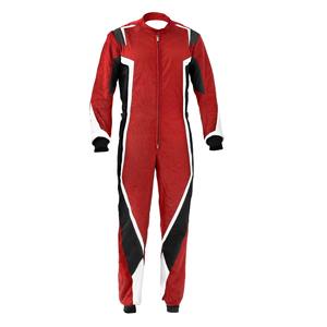 Trajes de Karting de Alto Rendimiento, Duraderos, Ignífugos y Transpirables para Adultos, Ideales para Pistas de Carreras y Clubes - Product Image 5