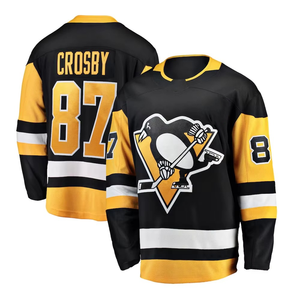 Nueva Llegada, Cómoda Camiseta de Hockey sobre Hielo Personalizada, Ropa Deportiva para Equipos, Camiseta de Hockey sobre Hielo Hecha en Pakistán - Product Image 1