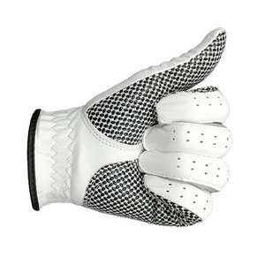 Guantes de Golf Ligeros, Flexibles, Transpirables, Cómodos, con Agarre de Alto Rendimiento, Duraderos, Suaves, Antideslizantes, con Control de Swing Mejorado en la Palma - Product Image 4