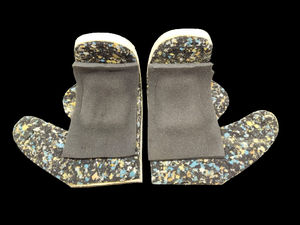 Gants de boxe professionnels de dernière génération, 100% cuir de vachette, avec fermeture à lacets, à prix abordable. - Product Image 5