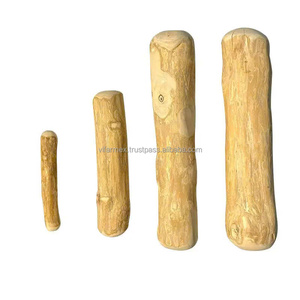 Juguete Masticable para Perros de Madera de Café, Duradero, Natural, Seguro y Ecológico, Producido por Expertos en Vietnam - Product Image 1