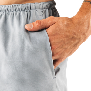 Pantalones Cortos Deportivos para Hombre, Cintura Elástica, Ligeros, Transpirables, de Secado Rápido, para Gimnasio, Running, Fitness, Venta al Por Mayor OEM - Product Image 5