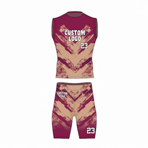 Uniforme 7v7 de la Mejor Calidad, Uniforme Deportivo de Fútbol Americano Suave y Moderno, Impresión por Sublimación Personalizada, Uniforme 7v7 al por Mayor - Product Image 1