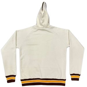 เสื้อฮู้ด Iota Phi Theta Neutral Prep พร้อมตราสัญลักษณ์เชนิลล์ เสื้อผ้ากรีกคุณภาพพรีเมียม เสื้อพูลโอเวอร์สำหรับชมรมนักศึกษา ทรงคลาสสิก - Product Image 2