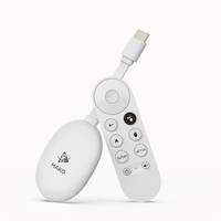Nuevo HAKO Smart TV Stick RK3518 2GB 16GB Android 14 Stick TV 4K WIFI6 con Control Remoto por Voz, Fire TV Stick Set-Top Box 2026