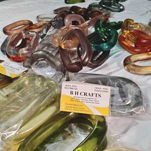 Cadena Decorativa de Resina de Gran Tamaño para Decoración de Paredes y Estilismo de Interiores - Product Image 3