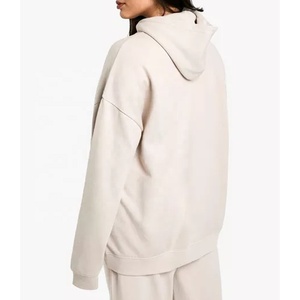 Sudaderas con capucha de mujer superventas para adultos, ropa informal de alta calidad, sudaderas con capucha y sudaderas térmicas a precio razonable para mujer - Product Image 3