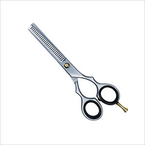 Ensemble professionnel de ciseaux de barbier japonais en acier inoxydable pour la coiffure, ciseaux de coupe, ciseaux à effiler, peigne et rasoir pour salon de coiffure - Product Image 6