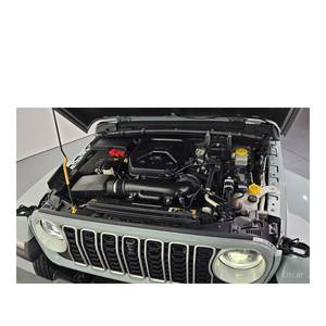 รถจี๊ปแรงเลอร์ 2.0 ซาฮาร่า พาวเวอร์ท็อป ปี 2024 แบบ 4 ประตู เกียร์อัตโนมัติ พวงมาลัยซ้าย กล้องมองหลัง วิ่งมาเพียง 29,186 กม. - Product Image 5