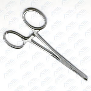 Pince à tissus Allis en acier inoxydable pour Instrument médical chirurgical de haute précision - Product Image 2