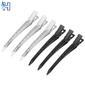 คลิปหนีบผมแบบมืออาชีพ แข็งแรง ทนทาน สำหรับตัด ย้อม และเป่าผม - Product Image 1