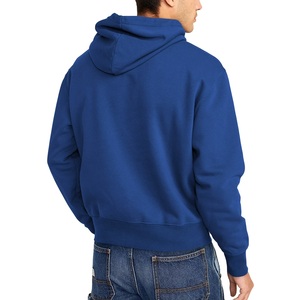 Sudadera Clásica con Capucha para Hombre – Diseño Minimalista y Máxima Comodidad – Sudadera Esencial de Color Sólido para Hombre – Perfecta para Uso Diario - Product Image 4