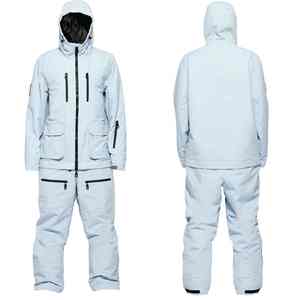 Traje de Esquí, Chaqueta Impermeable y Cortavientos para Senderismo, Chaqueta Deportiva Cortavientos, Pantalones para Hombre, Ropa para Nieve y Esquí - Product Image 1
