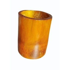 Portavelas de bambú de madera, OEM, personalizados, al por mayor |   Aqdus Saleem India - Product Image 4