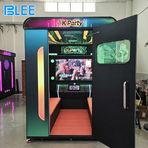 Cabina Karaoke Commerciale per 6 Persone, Macchina per Canto Self-Service KTV, <span class=keywords><strong>Sala</strong></span> Karaoke Privata per Centri Commerciali e Sale Giochi - Product Image 5