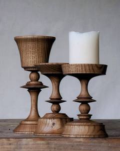 Rustic Wooden Handmade Tealight <b>Candle</b> Holder for Home Decor-Birthday <b>Gift</b> Eco-Friendly & Customizable - Product Image 6