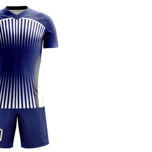 Nouvelles tenues de volley-ball de haute qualité pour équipes et clubs, tissu respirant avec impression par sublimation intégrale, ensemble parfait. - Product Image 2