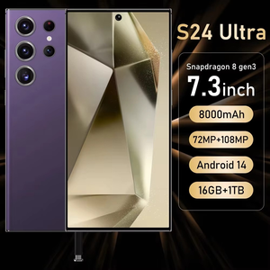 โทรศัพท์มือถือรุ่นใหม่ S24Ultra 16G+1TB 5G สมาร์ทโฟนที่ทนทาน สำหรับรุ่นโทรศัพท์ Android 14 - Product Image 5
