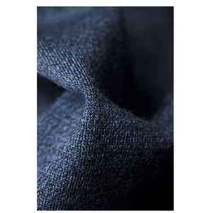 Polo de Manga Corta Azul Brillante para Hombre, de Lana Merino, Transpirable, Polo Masculino Más Vendido - Product Image 4