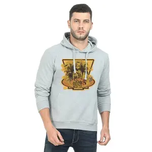 2024 Nieuwste Designercollectie Optimale Kwaliteit Lage Moq Aangepaste Print Fleece Stof Type Hoodies Voor Mannen