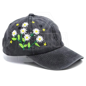 Gorras de Béisbol Ligeras de Algodón para Viajes, Correr, Caminar, con Ajuste Diario Ajustable - Product Image 4