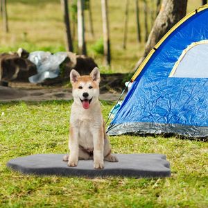 Orthopedic <b>Memory</b> <b>Foam</b> <b>Dog</b> <b>Bed</b> <b>Large</b> <b>Dog</b> Pet <b>Bed</b> with Support Features - Product Image 5