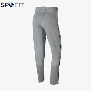 Ensemble uniforme de baseball personnalisé pour hommes, maillot et pantalon de baseball professionnels pour hommes, vêtements de sport athlétiques légers et respirants - Product Image 6