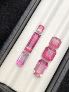Hermosa Turmalina Natural Facetada, Proveniente de Afganistán de Forma Ética, Perfecta para la Elaboración de Joyas - Product Image 2