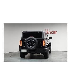 Ford Bronco 2.3 Outer Banks 2024, 29,277 km, Caja de Cambios Automática, Asientos de Cuero, Cámara Trasera, Volante a la Izquierda - Product Image 3