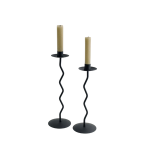 Support de bougie en laiton, design bambou, décoration d'intérieur, bougeoir en métal durable, centres de table et décorations de salle à manger - Product Image 5