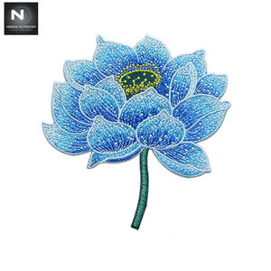 20. แพทช์ปักลายตามสั่งขายส่ง ปักโลโก้ส่วนตัว รีดติดเสื้อผ้า หมวก - Product Image 6