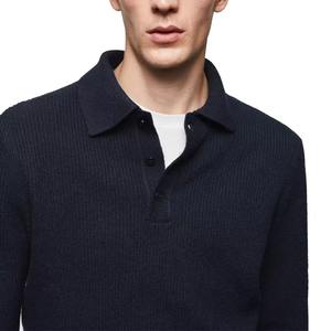 Fournisseur de polos en Chine, polos promotionnels en gros, polos de sport à séchage rapide, polos pour hommes grandes tailles, polos décontractés - Product Image 6