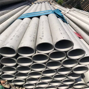 Tube décoratif <span class=keywords><strong>rond</strong></span> soudé en acier inoxydable pour balustrade - Fabricant de tubes décoratifs en acier inoxydable SUS304 SUS316 - Product Image 2