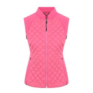 Vestes sans manches pour femmes, prix d'usine en gros, tendance, personnalisées, unies, très vendues, vêtements décontractés d'hiver - Product Image 2