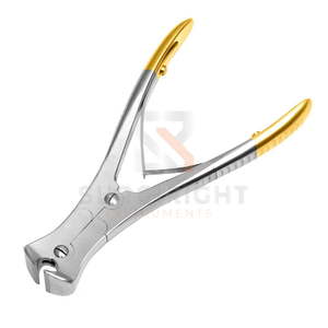 Coupe-fils professionnel pour clous orthopédiques, instruments chirurgicaux, clous de Kirschner, fils de cerclage, certifié CE, classe I chirurgicale - Product Image 2